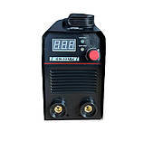 Зварювальний інверторний апарат 5.8 кВт Сталь, СЗІ- 320ДК, фото 4