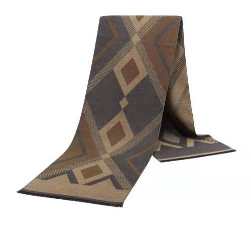 Шарф чоловійчий кашеміровий "Роберт" 172006, фото 1