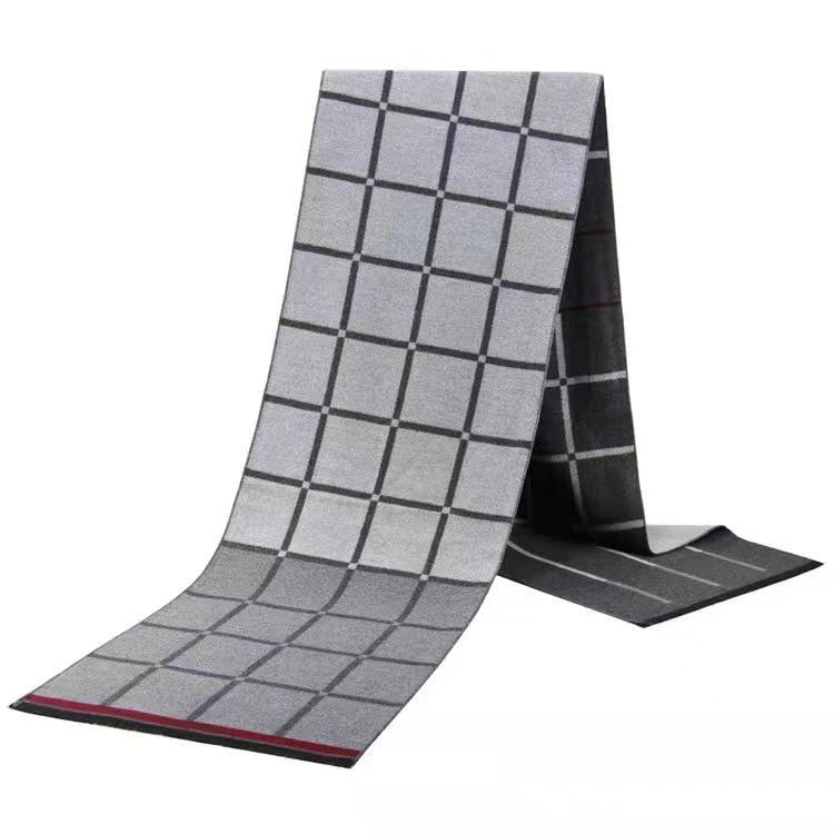 Шарф чоловійчий кашеміровий "Роберт" 172012, фото 1