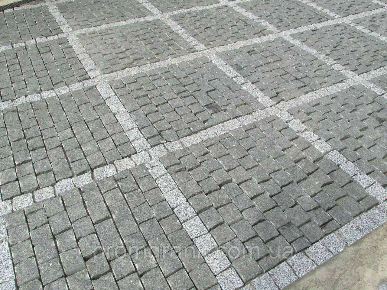 Колота бруківка від виробника, фото 1