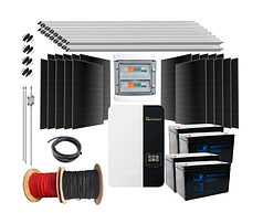 Сонячна електростанція Art-elektrix 5000 Вт