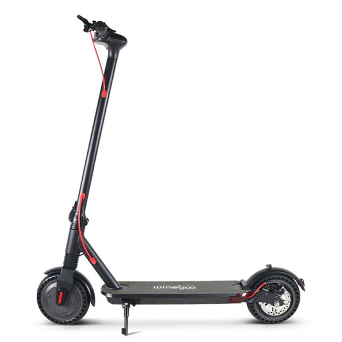 Електросамокат Windgoo M12 до 120 кг, круїз-контроль