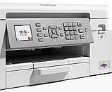 Багатофункціональний принтер Brother MFC-J4340DW 3в1 БФП, фото 4