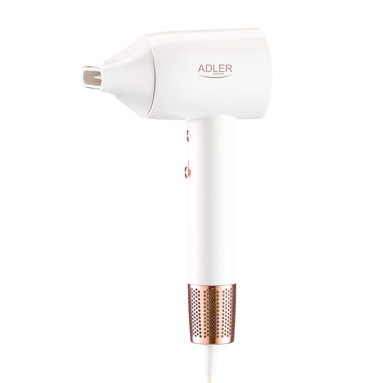 Фен для волосся з LED дисплеєм Adler AD 2272 Польща