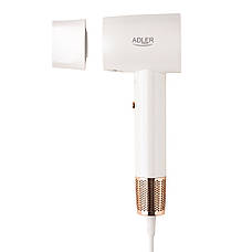 Фен для волосся з LED дисплеєм Adler AD 2272 Польща, фото 4