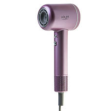 Фен для волосся Adler AD 2270 pink Superspeed Польща, фото 5