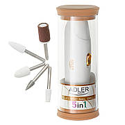 Фрезерна машина для нігтів 5 в 1 Adler AD 2179 Польща