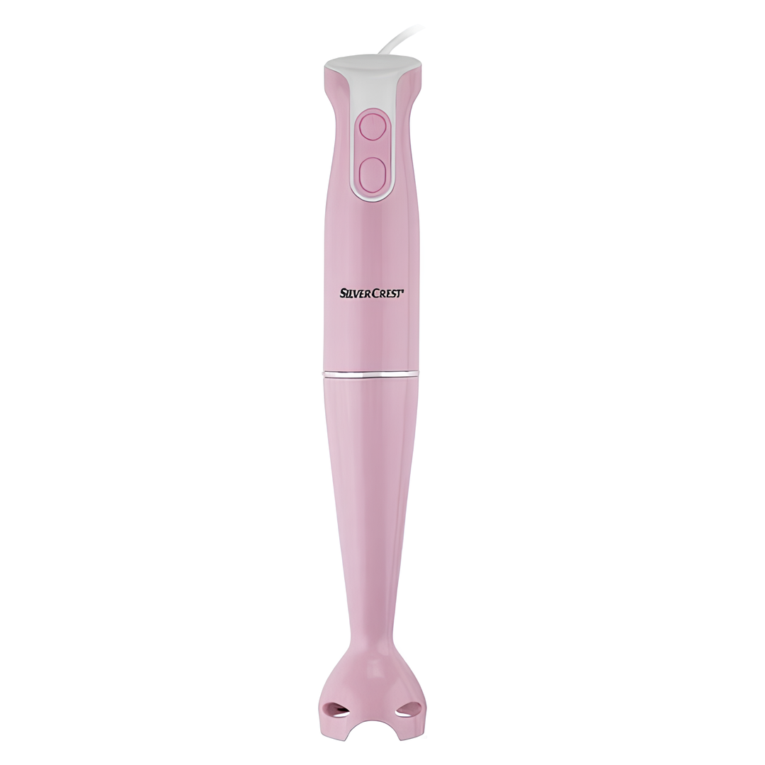 Блендер занурювальний Silver Crest SSM 350 A1 pink Німеччина