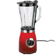 Блендер стаціонарний 1,75 л Silver Crest SSTMC 600 A1 red Німеччина, фото 4