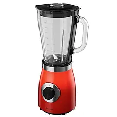 Блендер стаціонарний 1,75 л Silver Crest SSTMC 600 A1 red Німеччина, фото 5
