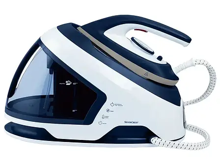 Парова станція парогенератор Silver Crest SDBSB 3000 A1 Німеччина, фото 1