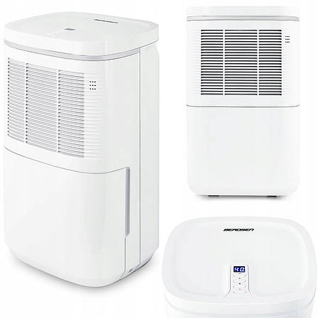 Осушувач повітря Berdsen BD-520 200 W 10 l/24 h, фото 1