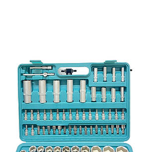 Набір інструментів Euro Craft 108, ключі ST-108, фото 2