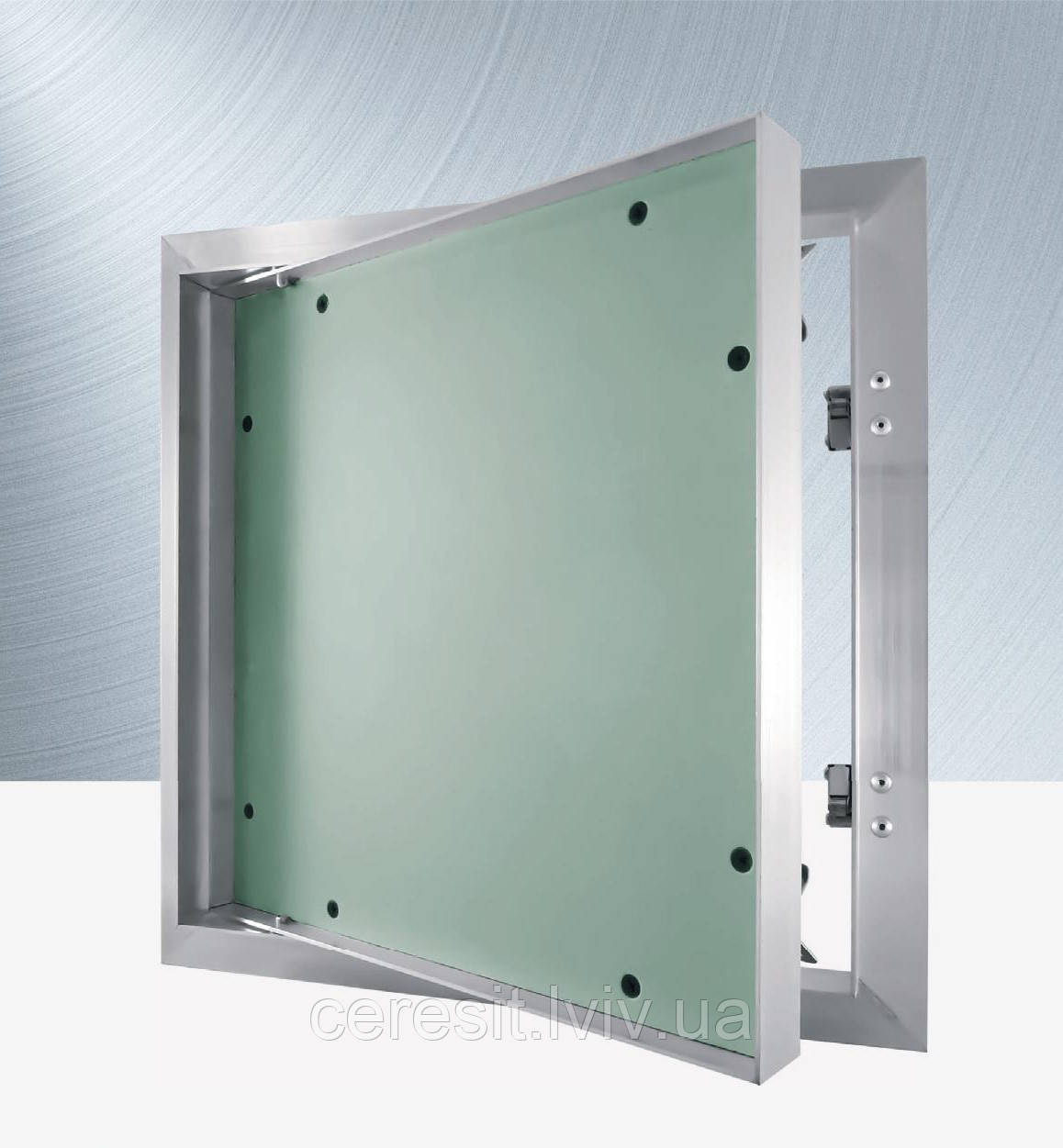 Ревізійний люк під плитку 400*400мм (Чехія)