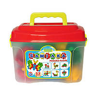 Іграшка мозаїка-пазли "Рджілка ТехноК", арт.3619