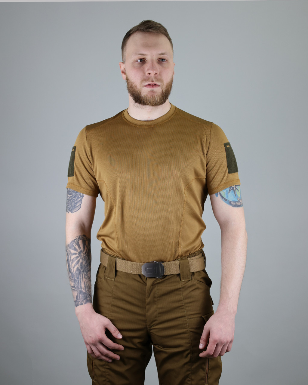 Футболка ULTIMATUM Tactical Койот