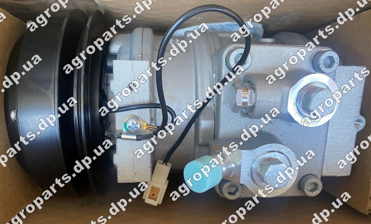 Компресор re46657 кондиціонера в зборі SE501463 для трактора і комбайна Джон Дір з/ч TY6765