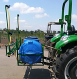 Обприскувач для трактора Pro 200L-3T-7M, фото 5