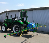Обприскувач для трактора Pro 200L-3T-7M, фото 3