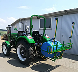 Обприскувач для трактора Pro 200L-3T-7M, фото 7