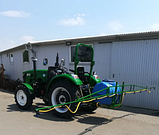 Обприскувач для трактора Pro 200L-3T-7M, фото 8