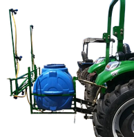 Обприскувач для трактора Pro 200L-3T-7M