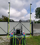 Оприскувач для трактора 200L-3T-6M, фото 2