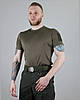 Футболка ULTIMATUM Tactical Олива, фото 5
