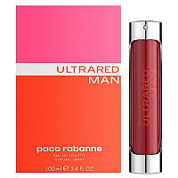 Ultrared Man Paco Rabanne туалетна вода 100 мл