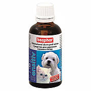 Beaphar Sensitiv засіб для видалення слізних плям у котів і собак, 50 мл (10264)