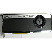 EVGA GTX 680 2Gb 256-bit GDDR5