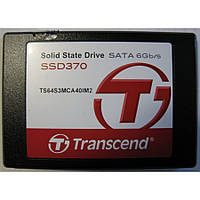 SSD Transcend SSD370 64GB 2.5" SATAIII