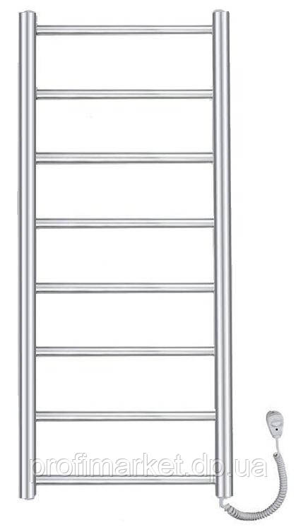 Сушарка для рушників електрична Instal Project Viking Slim Electro 50x120 хром