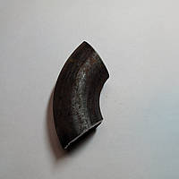 Отвод стальной 3/4" (ДУ20)