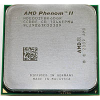 AMD Phenom II X6 1100T 3.3GHz AM3 (940,945,955,965,970,980,1045,1075,1090)