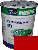 Фарба Mobihel Акрил 1л 112 Гран-Па.
