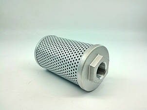 Фільтр гідравліки на навантажувач Nissan 1F2, L01/L02, № 91375-03800, 91375-08100, 69220-FK100, 9137503800, 9137508100, 69220FK100, фото 1