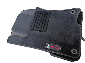 Килимки в салон ворс Beltex Acura TSX 2008-2014