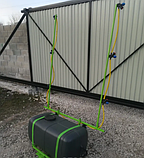 Обприскувач для мінітрактора 125L-1T-4M, фото 3