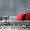 Панель 3D Silver 700*700*6mm (D) SW-00001951, фото 6