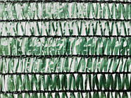 Cітка для затінення Добра сіточка зелена 60% 4x50м