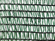 Cітка для затінення Добра сіточка зелена 45% 2x50м