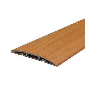 Налічник ПВХ напівкруглий вільха