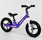 Велобіг Corso 12" з надувними колесами (22709)