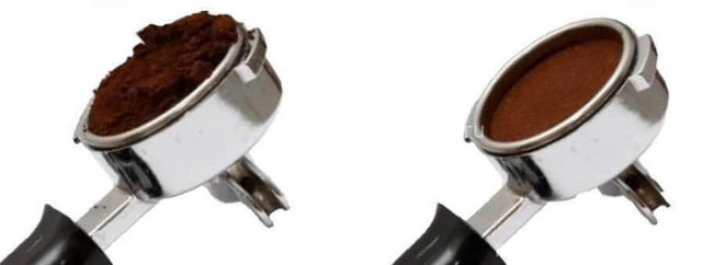 Leveler Ø 58 mm VD Standard Pro for coffee