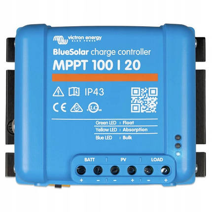 Контролер заряду Victron Energy 1160 Вт, фото 1