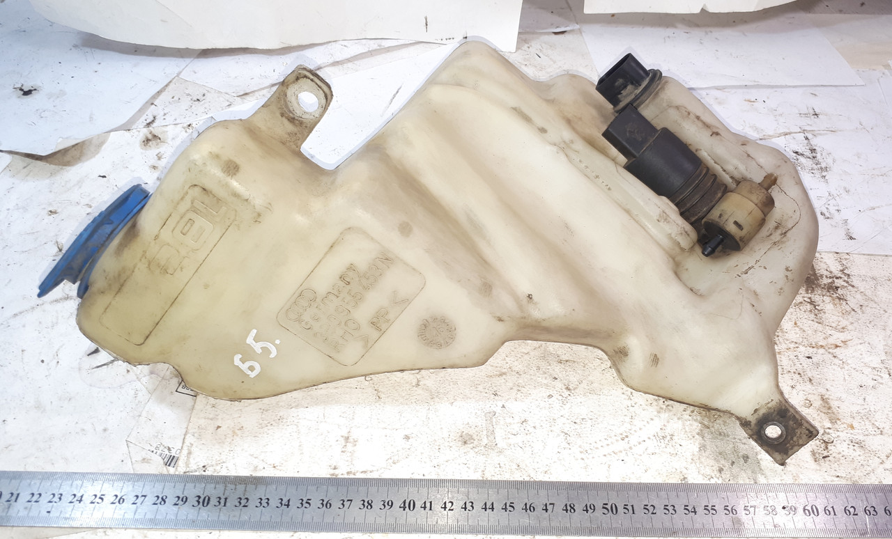 Бачок склоомивача 3B0955453N Фольксваген Пасат Volkswagen Passat B5