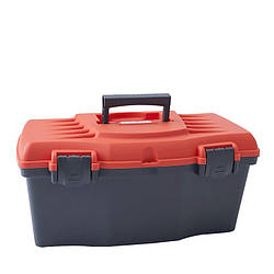 Ящик для інструментів 20 PRO 50*25*24см (помаранчевий) A127040-29 Органайзер Алеана