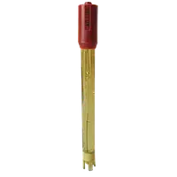 Змінний pH-електрод ADWA AD1286, 0-13pH, 0..+80°C, корпус PEI, Макс. Тиск 3 бар, , Кабель 1м, BNC. Угорщина