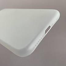 Накладка для Apple iPhone 11 Pro Hoco Thin Series протиударний на айфон 11 про прозорий матовий, фото 4